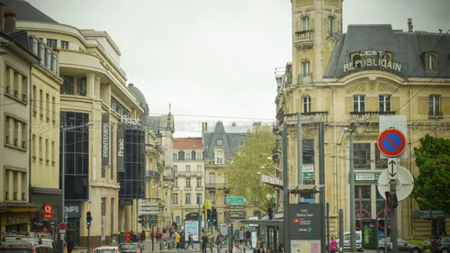 EFS : venez donner votre sang ce mercredi place Maginot à Nancy